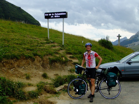 en eindelijk: boven!