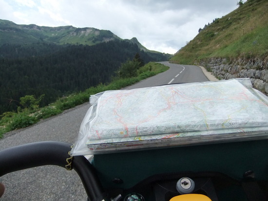 en nog steeds op weg....