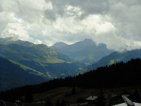 onderweg naar de tweede