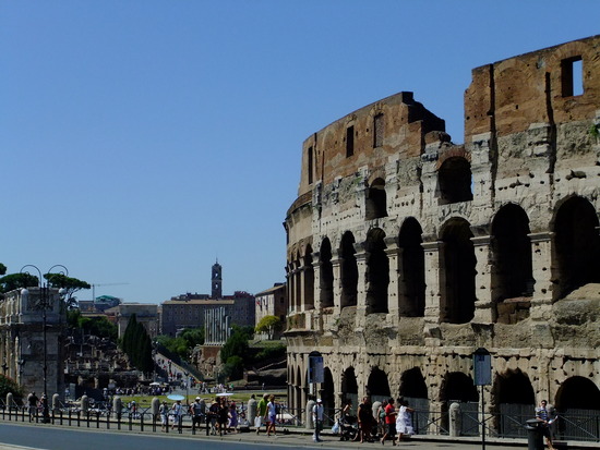 het colosseum