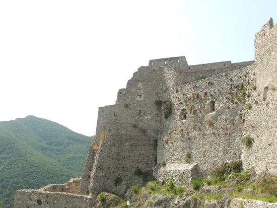 Castello Arechi