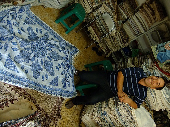 en natuurlijk ook enkele winkeltjes doen...