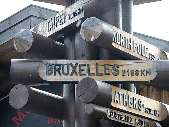 almost there (in vogelvlucht natuurlijk)