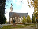 mooi kerkje in Kajaani