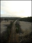 spoorweg in Finland