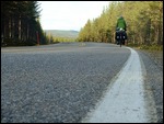 weg in Finland
